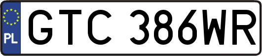 GTC386WR