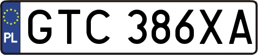 GTC386XA
