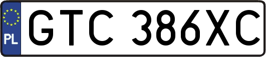 GTC386XC