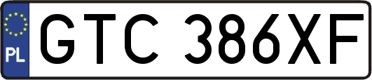 GTC386XF