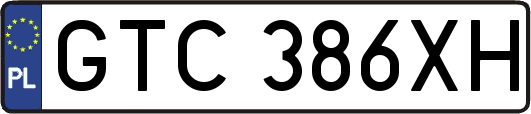 GTC386XH