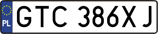 GTC386XJ