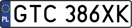 GTC386XK