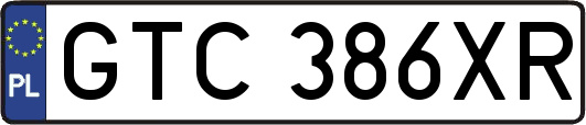 GTC386XR