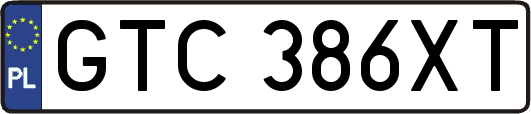 GTC386XT