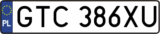 GTC386XU