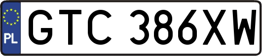 GTC386XW