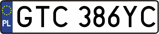 GTC386YC