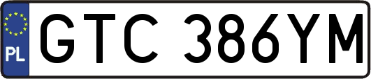 GTC386YM