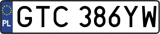 GTC386YW