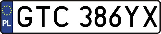 GTC386YX