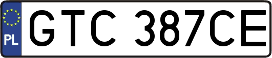 GTC387CE