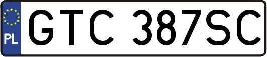 GTC387SC