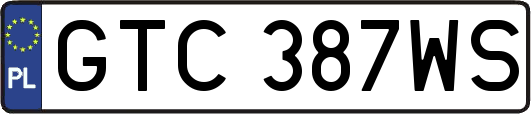 GTC387WS