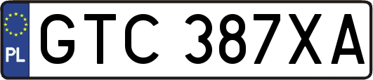 GTC387XA