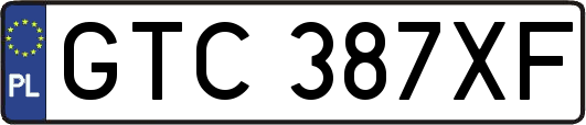 GTC387XF
