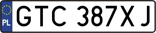 GTC387XJ