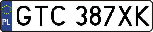 GTC387XK