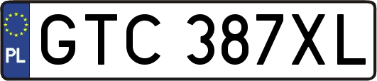 GTC387XL