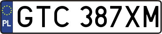GTC387XM