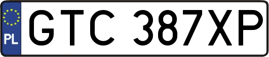 GTC387XP