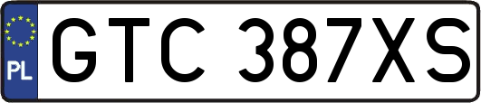 GTC387XS