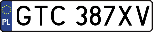 GTC387XV