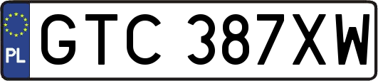 GTC387XW