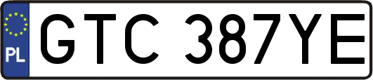 GTC387YE