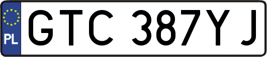 GTC387YJ