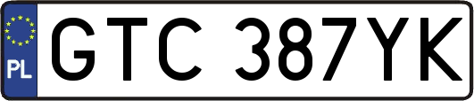GTC387YK