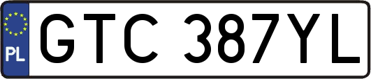 GTC387YL