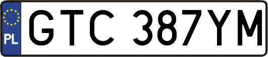 GTC387YM