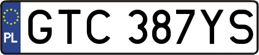 GTC387YS