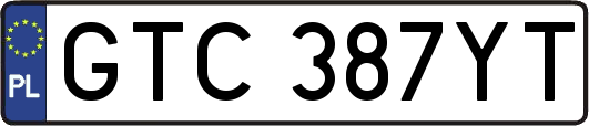 GTC387YT