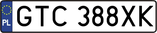 GTC388XK
