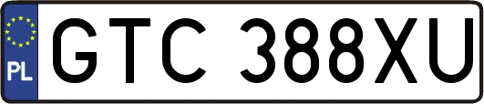 GTC388XU