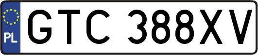 GTC388XV