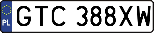 GTC388XW