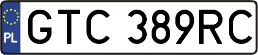 GTC389RC