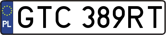 GTC389RT