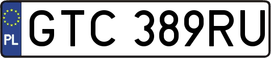 GTC389RU