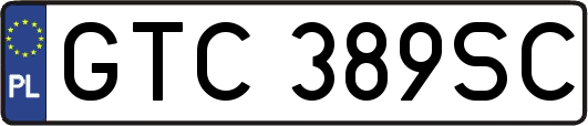 GTC389SC