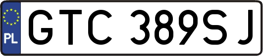 GTC389SJ