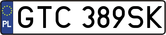 GTC389SK