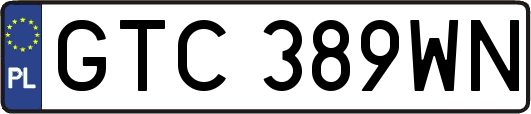 GTC389WN