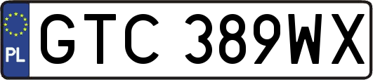 GTC389WX