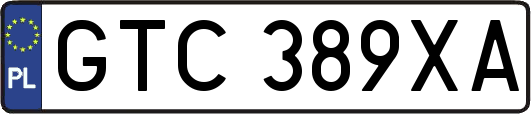 GTC389XA