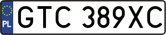 GTC389XC