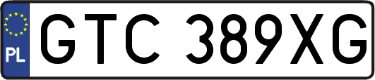 GTC389XG